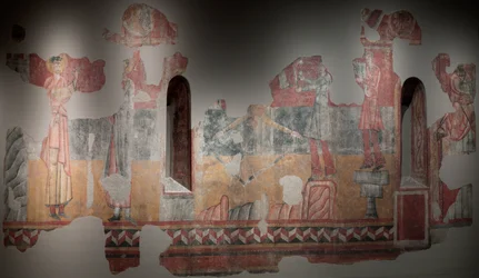 Saints and Minstrels from Sant Joan de Boí